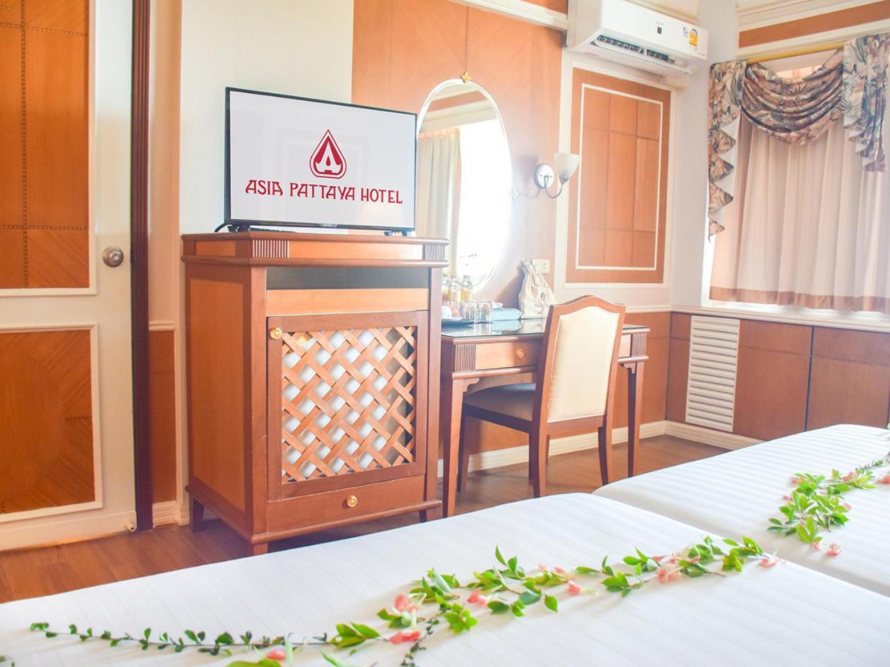 Asia Pattaya Hotel Dış mekan fotoğraf