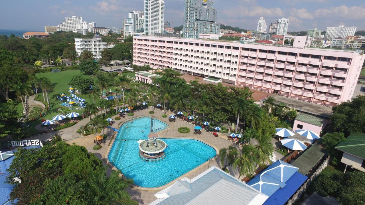 Asia Pattaya Hotel Dış mekan fotoğraf